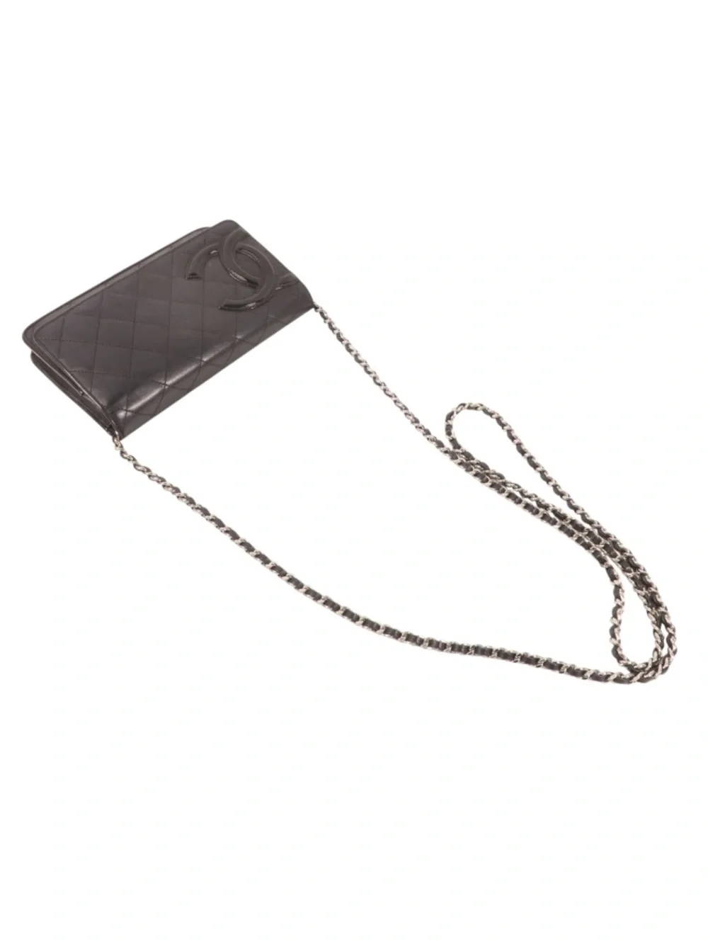Chanel Cambon Wallet on Chain